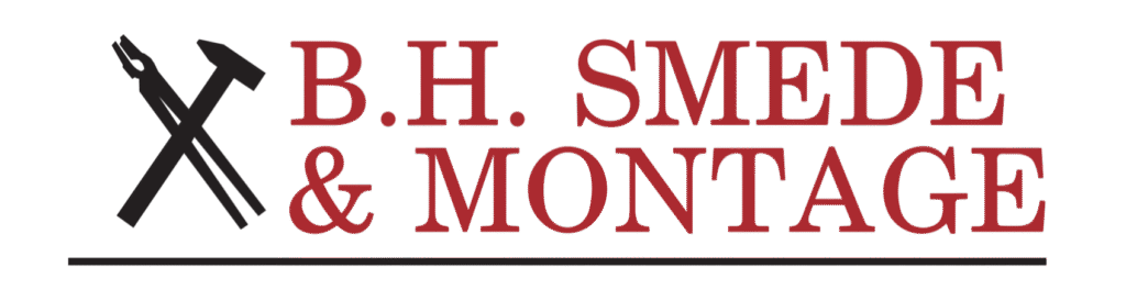BH Smede & Montage Logo