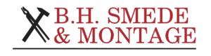 BH Smede & Montage Logo